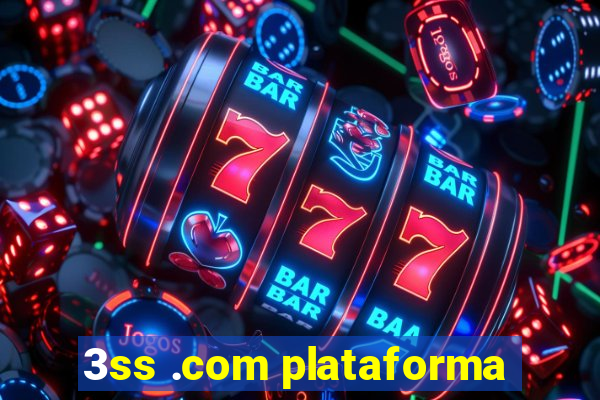 3ss .com plataforma